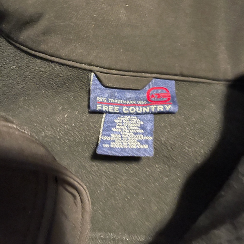 Free Country Soft Shell Jacket - image 2